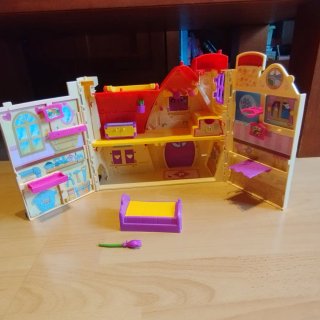 Casa Cuentos Pin y Pon