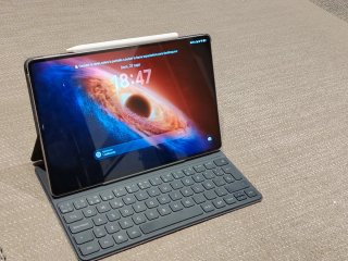 Teclado HONOR MagicPad 4 Smart Keyboard