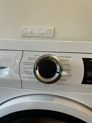 Lavadora Balay 9kg Extrasilencio