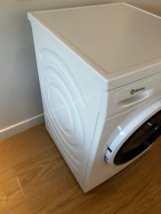 Lavadora Balay 9kg Extrasilencio