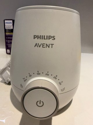 Calienta biberones Philips Avent