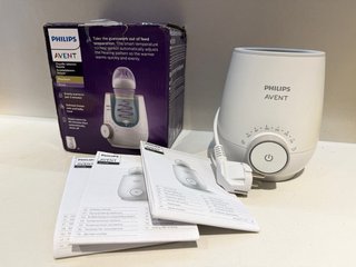 Calienta biberones Philips Avent