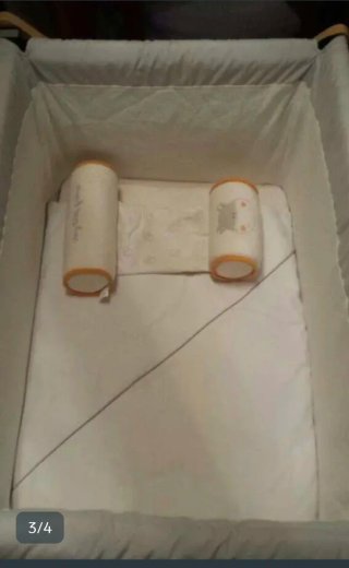 Moisés para bebé con ruedas