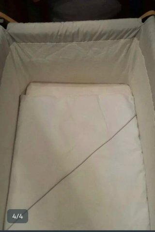 Moisés para bebé con ruedas