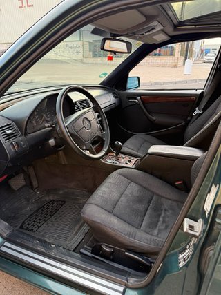 Mercedes-Benz Clase C 1999