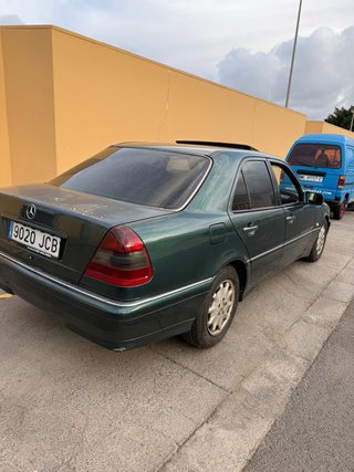Mercedes-Benz Clase C 1999