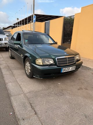Mercedes-Benz Clase C 1999