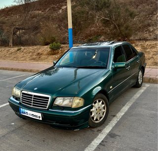 Mercedes-Benz Clase C 1999