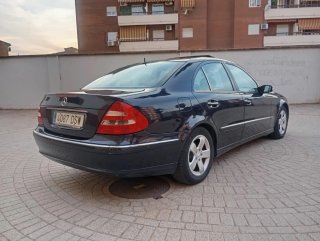 Mercedes-Benz Clase E 2005