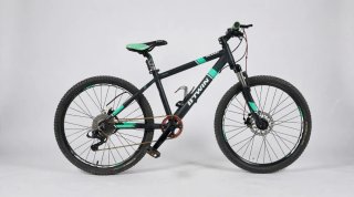 Bicicleta Btwin 24 Mejorada