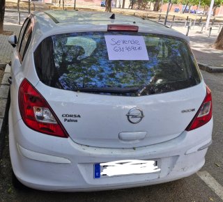 Opel Corsa 2014