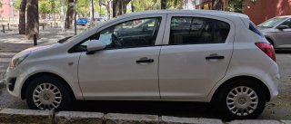 Opel Corsa 2014