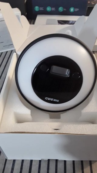 INKBIRD IBS-P05R Monitor Piscina