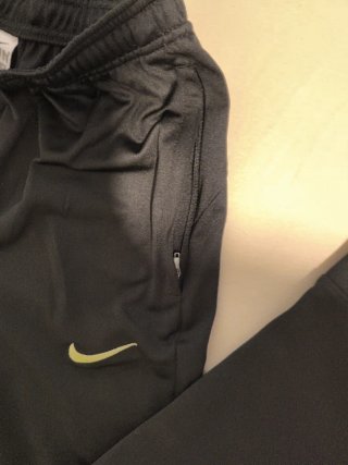 Chándal Atlético de Madrid Nike Verde y Negro Tall