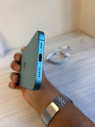Iphone 16 256GB |Tienda |Garantia