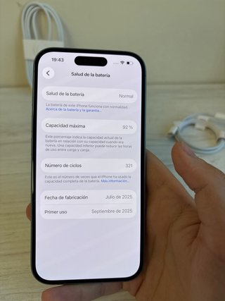 Iphone 16 256GB |Tienda |Garantia