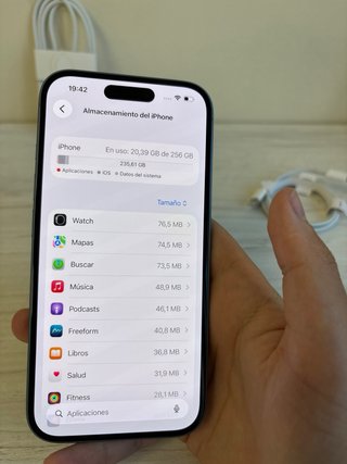 Iphone 16 256GB |Tienda |Garantia