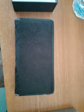Cartera Dudlin Negra