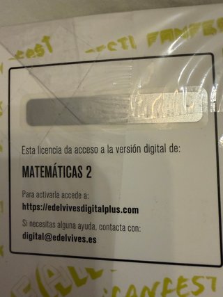 Proyecto: FanFest - Matemáticas 2 Bachillerato