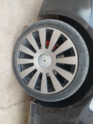 Llantas de aleación