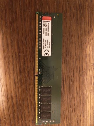 Memoria RAM DDR4 8GB, 4GB y DDR2 2GB