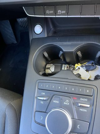 Audi A4 2018