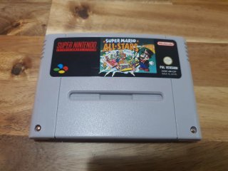 Super Mario All-Stars (SNES) 🇪🇦