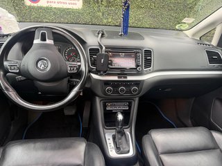 Volkswagen Sharan 2013