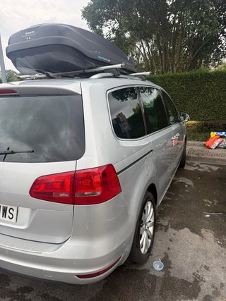 Volkswagen Sharan 2013
