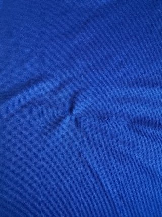 Camiseta Adidas ClimaLite Vintage Azul