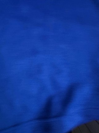 Camiseta Adidas ClimaLite Vintage Azul