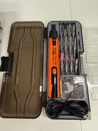 Mini Taladro Rotativo Inalámbrico