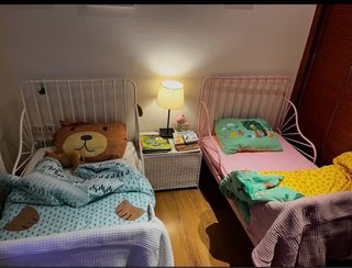 2 Camas Evolutivas Infantiles IKEA