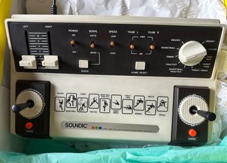 Consola Retro Soundic SD061