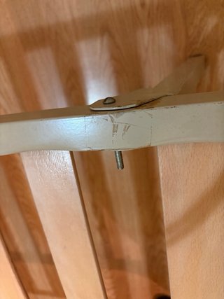 Somier Plegatín con Patas Plegables