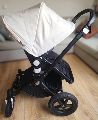 Bugaboo Cameleon 3 Plus carro completo
