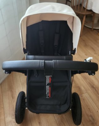 Bugaboo Cameleon 3 Plus carro completo