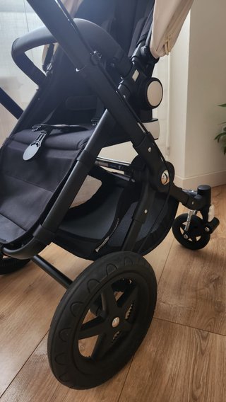 Bugaboo Cameleon 3 Plus carro completo