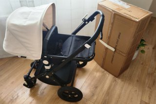 Bugaboo Cameleon 3 Plus carro completo