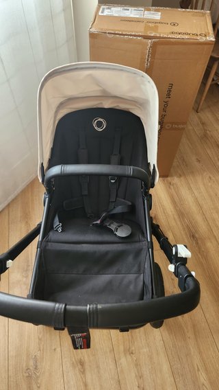 Bugaboo Cameleon 3 Plus carro completo