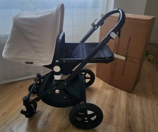 Bugaboo Cameleon 3 Plus carro completo
