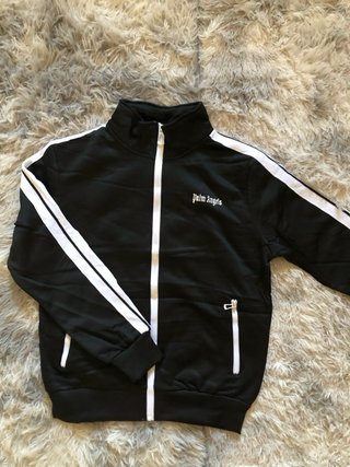 Tuta Palm Angels nera taglia S