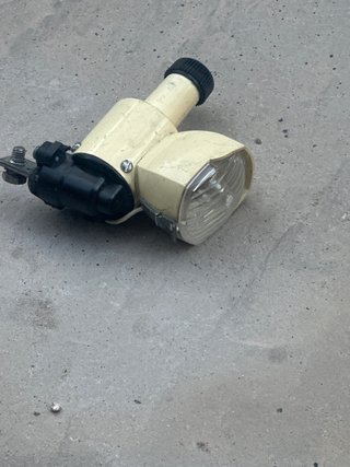 Luz de Dinamo para Bicicleta