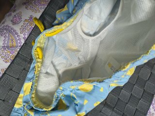 Bañador Niño Estampado Limones Talla 12