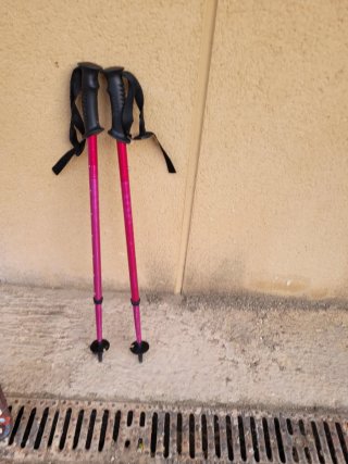 Esquís niña Rossignol Ungin. Medida 1,20cm