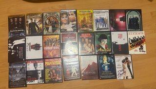 Lote de 23 Películas en DVD