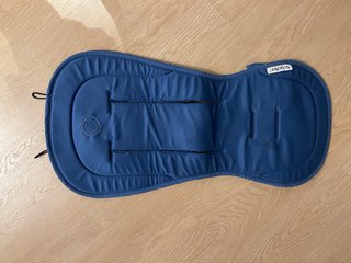 Funda Acolchada Bugaboo Camaleón Azul
