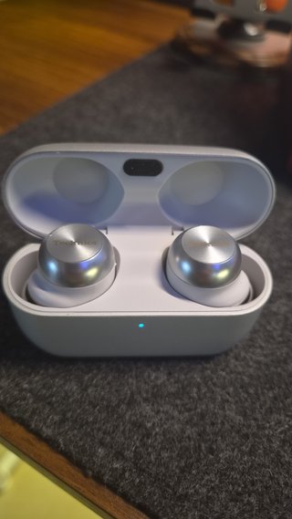 Auriculares Technics EAH-AZ100 Plata