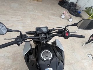 Moto Honda CB125