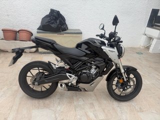 Moto Honda CB125
